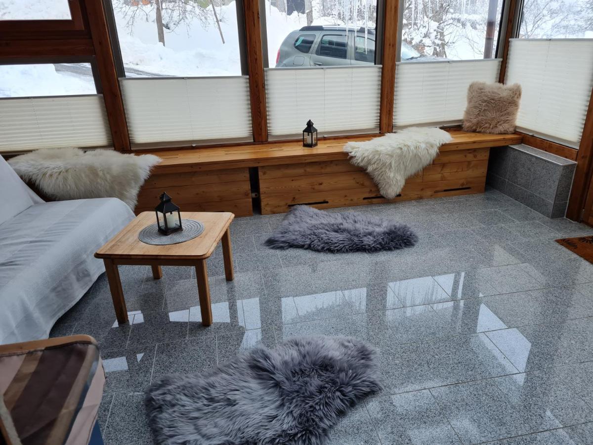 Ferienwohnung Salburg,Troepolach ภายนอก รูปภาพ