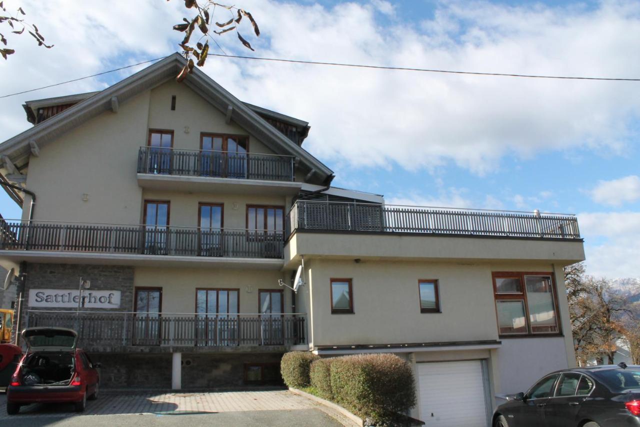Ferienwohnung Salburg,Troepolach ภายนอก รูปภาพ