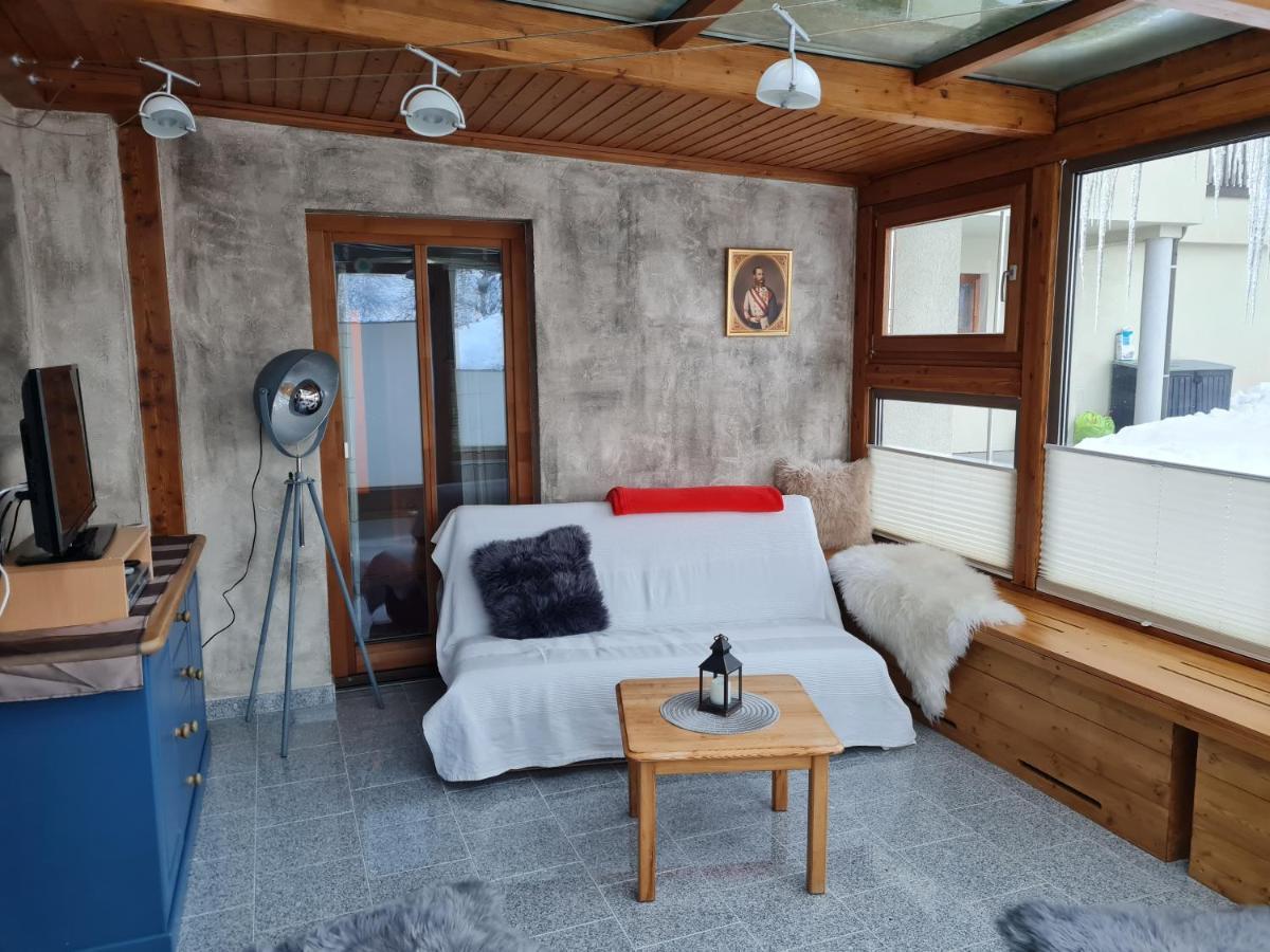 Ferienwohnung Salburg,Troepolach ภายนอก รูปภาพ