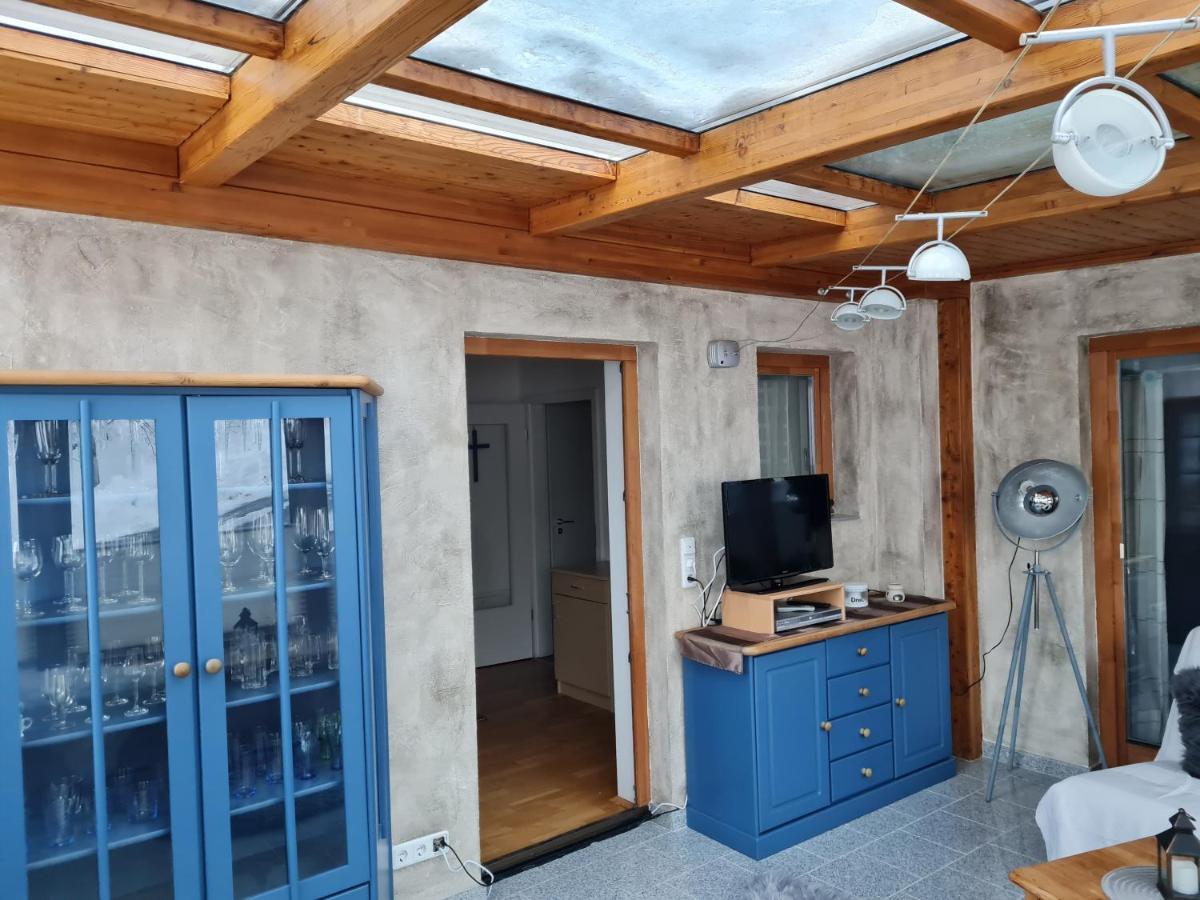 Ferienwohnung Salburg,Troepolach ภายนอก รูปภาพ