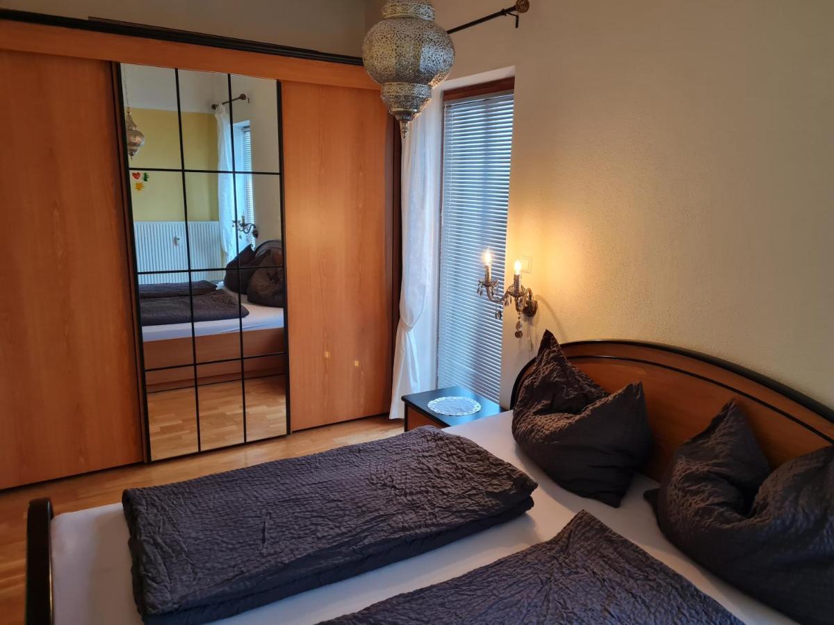 Ferienwohnung Salburg,Troepolach ภายนอก รูปภาพ