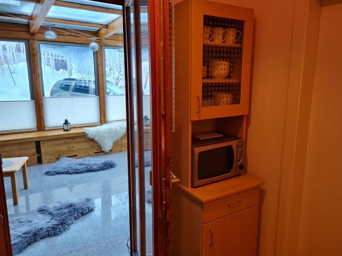 Ferienwohnung Salburg,Troepolach ภายนอก รูปภาพ