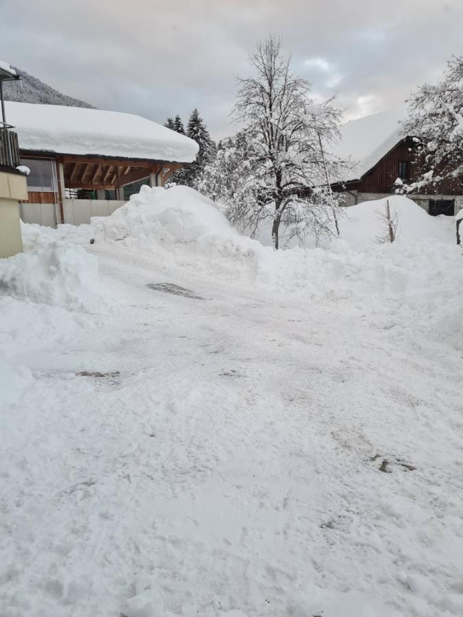 Ferienwohnung Salburg,Troepolach ภายนอก รูปภาพ